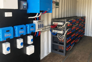Battery Installation in Garden City, GA
